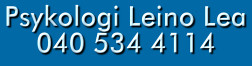Psykologi Leino Lea logo